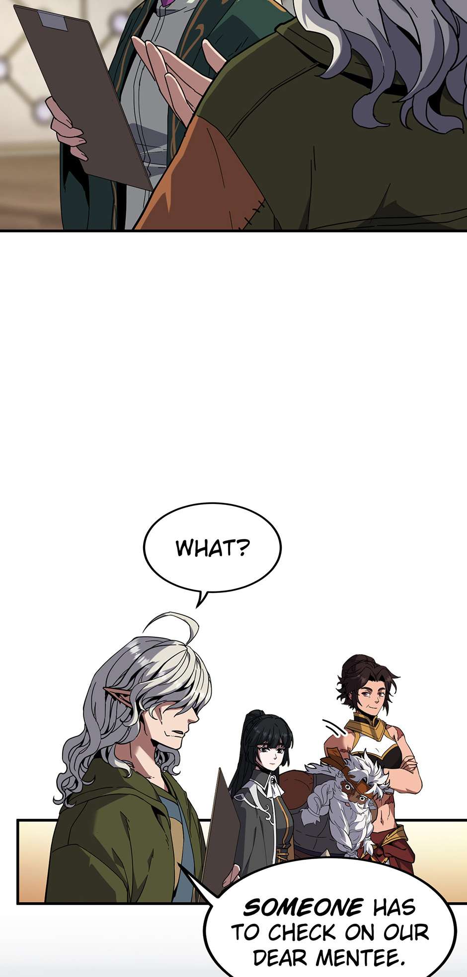 The Beginning After the End Chapter 221 75